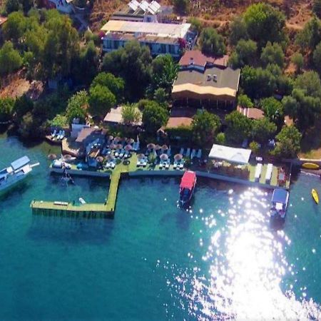 Aphrodite Hotel Bozburun Kültér fotó