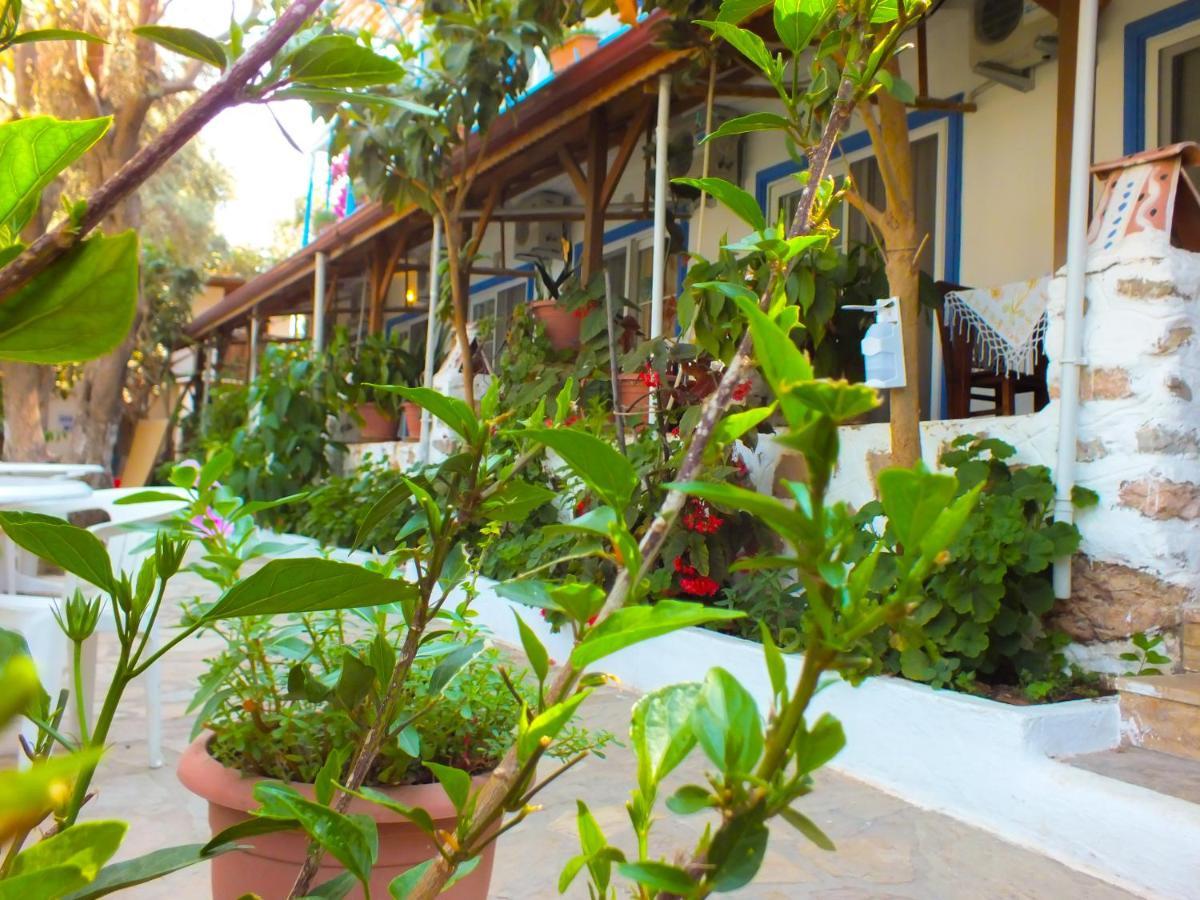 Aphrodite Hotel Bozburun Kültér fotó