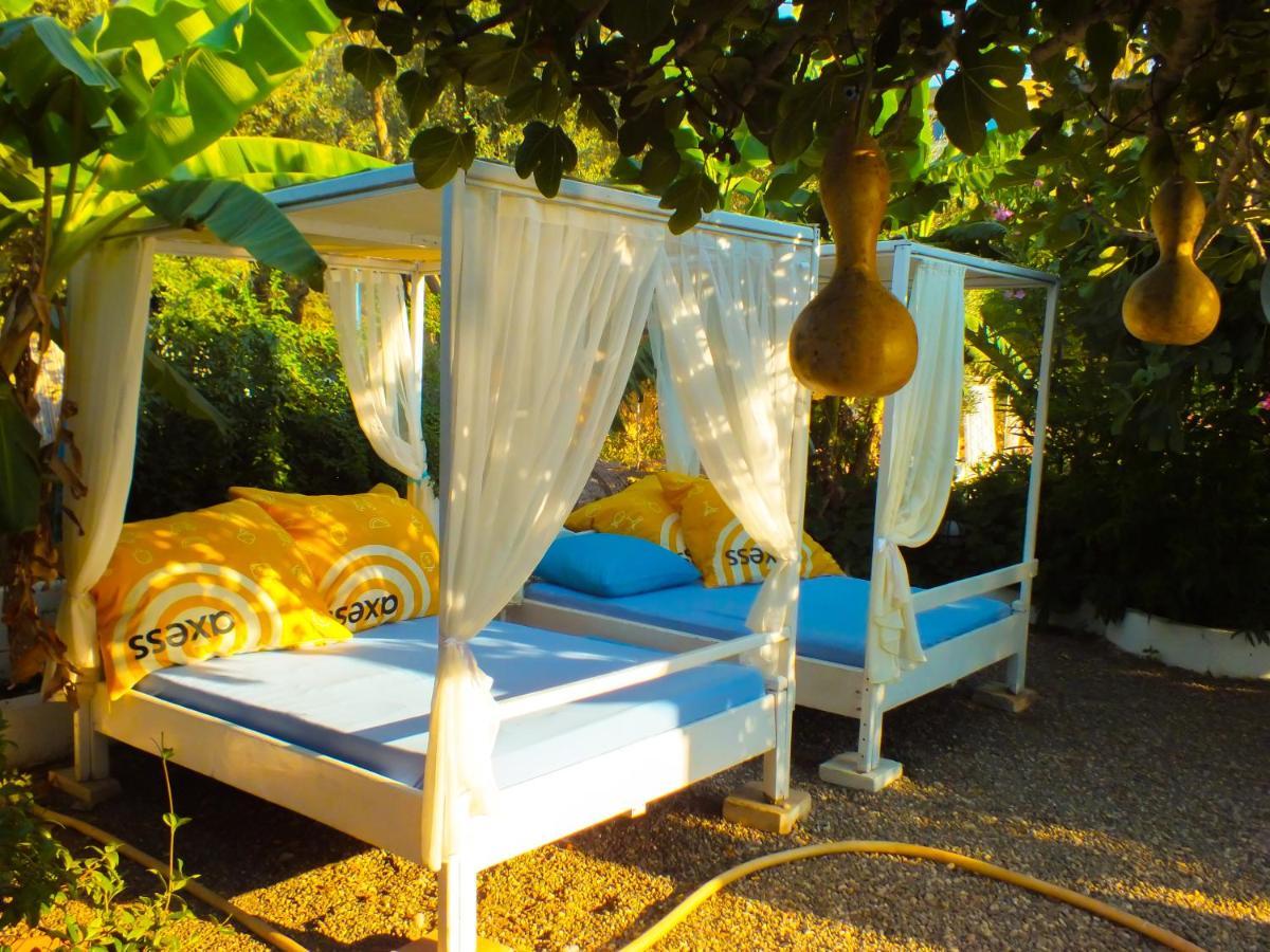 Aphrodite Hotel Bozburun Kültér fotó