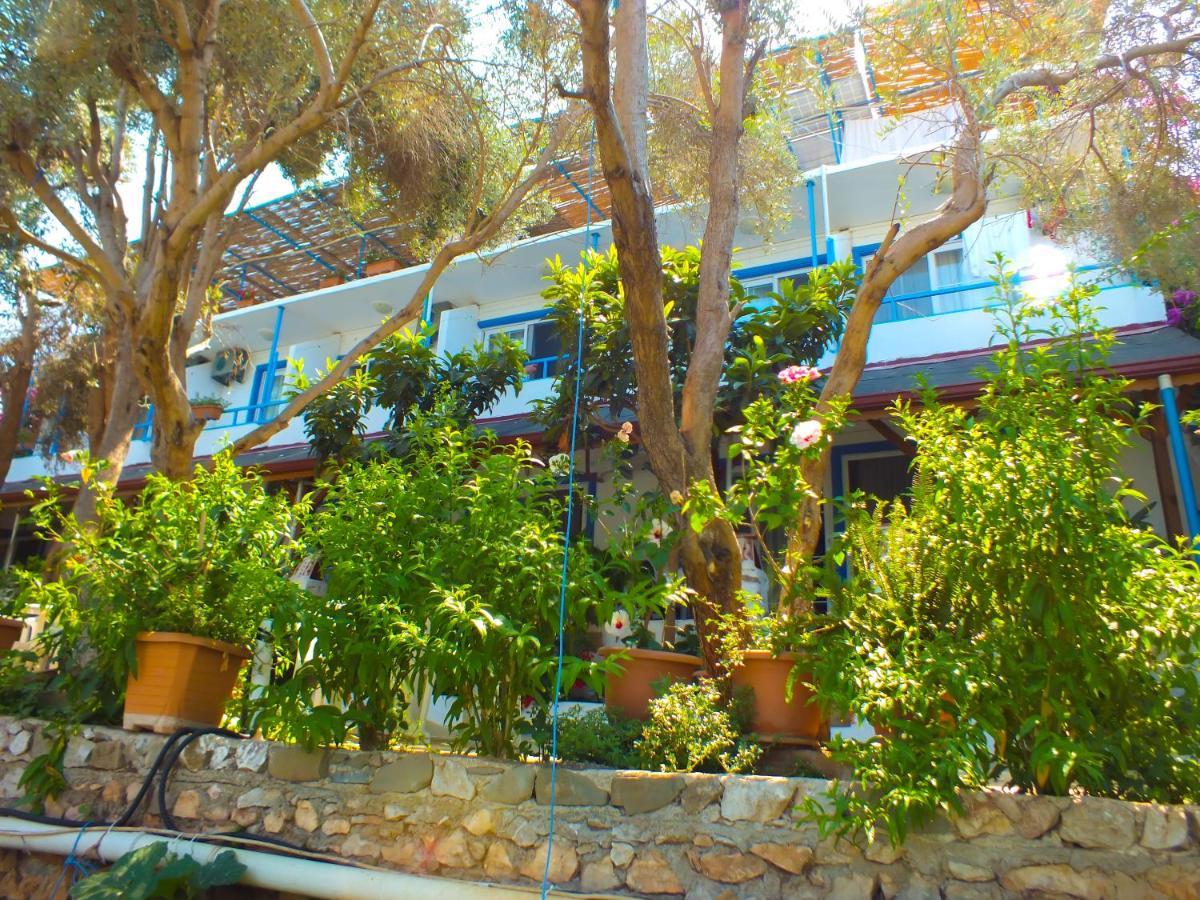 Aphrodite Hotel Bozburun Kültér fotó