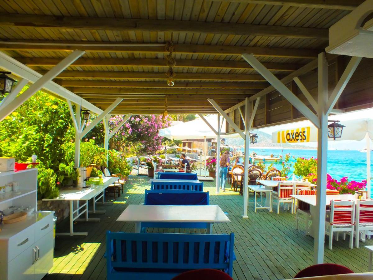Aphrodite Hotel Bozburun Kültér fotó