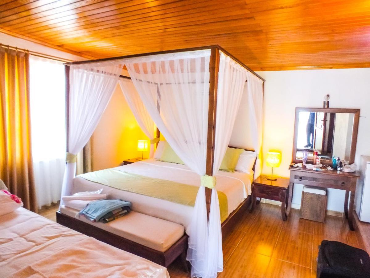 Aphrodite Hotel Bozburun Kültér fotó