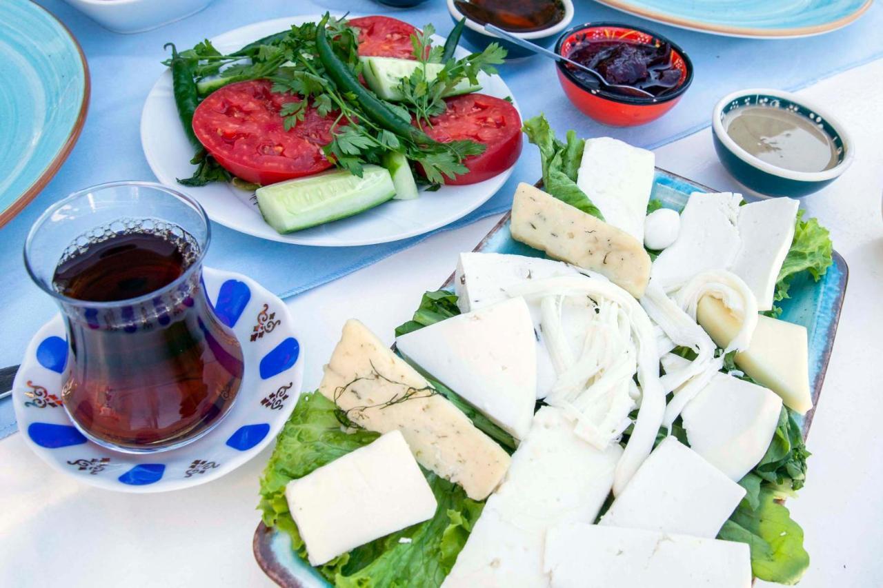 Aphrodite Hotel Bozburun Kültér fotó