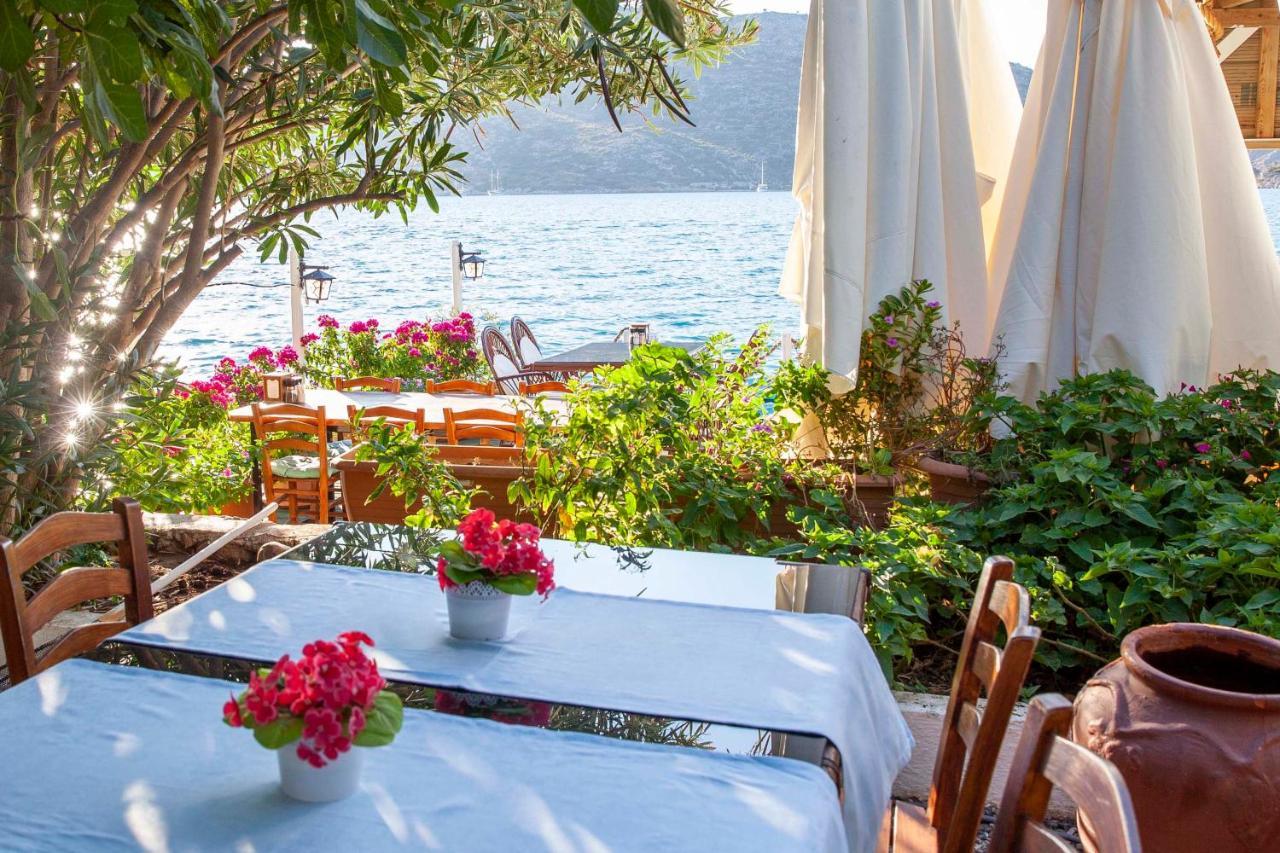 Aphrodite Hotel Bozburun Kültér fotó