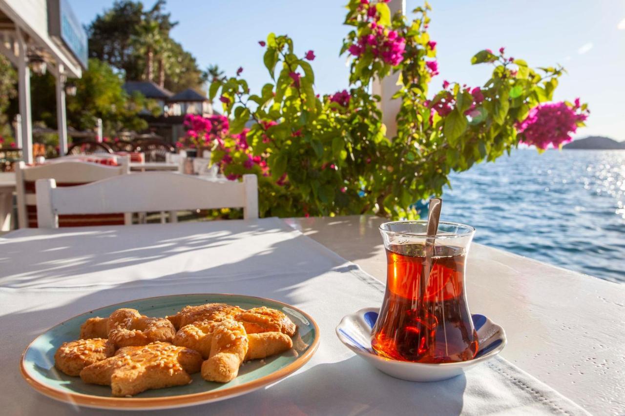 Aphrodite Hotel Bozburun Kültér fotó
