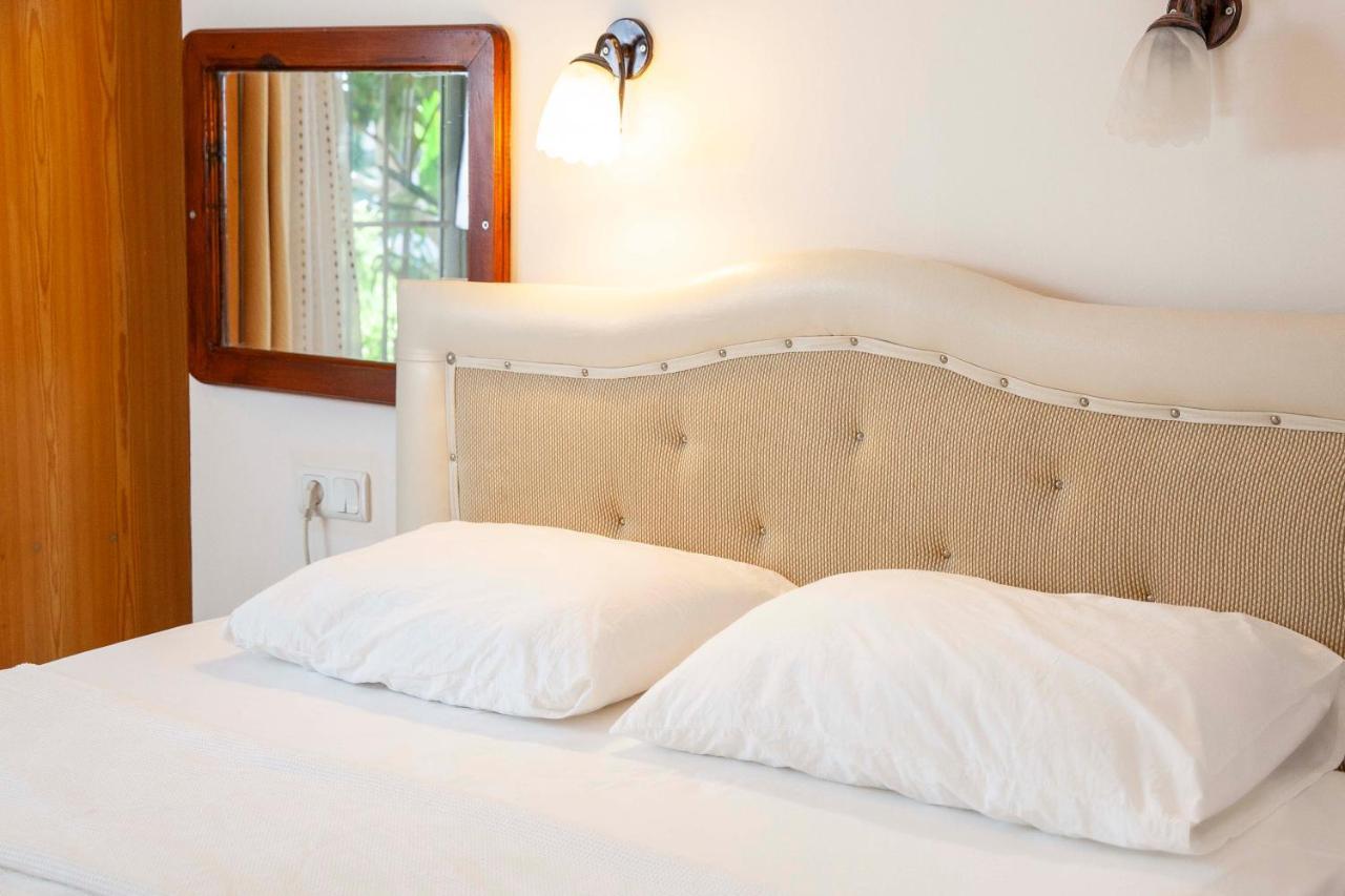 Aphrodite Hotel Bozburun Kültér fotó