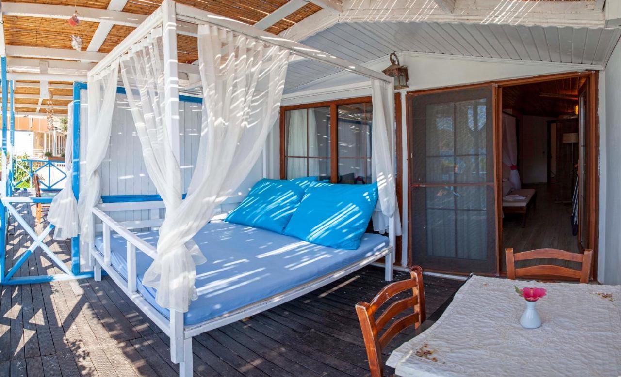Aphrodite Hotel Bozburun Kültér fotó
