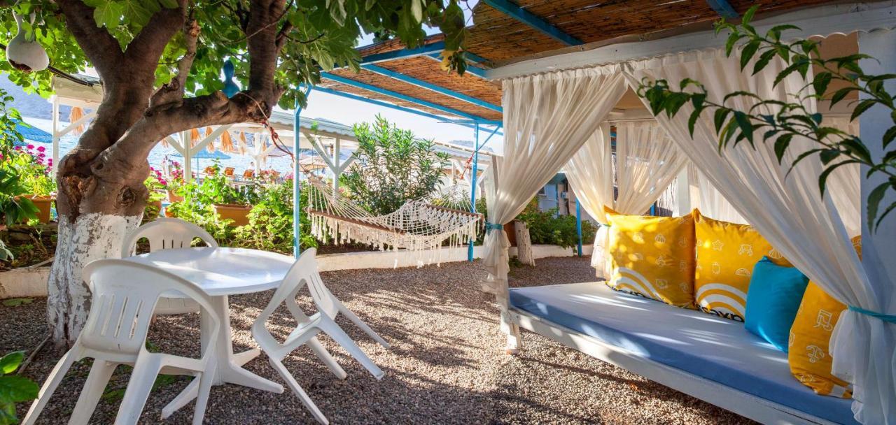 Aphrodite Hotel Bozburun Kültér fotó