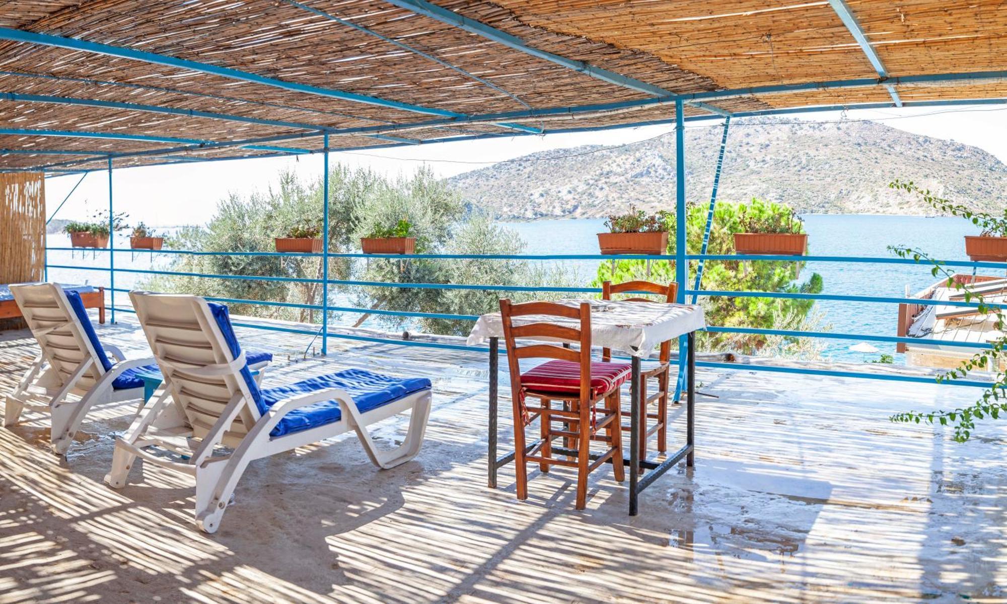 Aphrodite Hotel Bozburun Kültér fotó