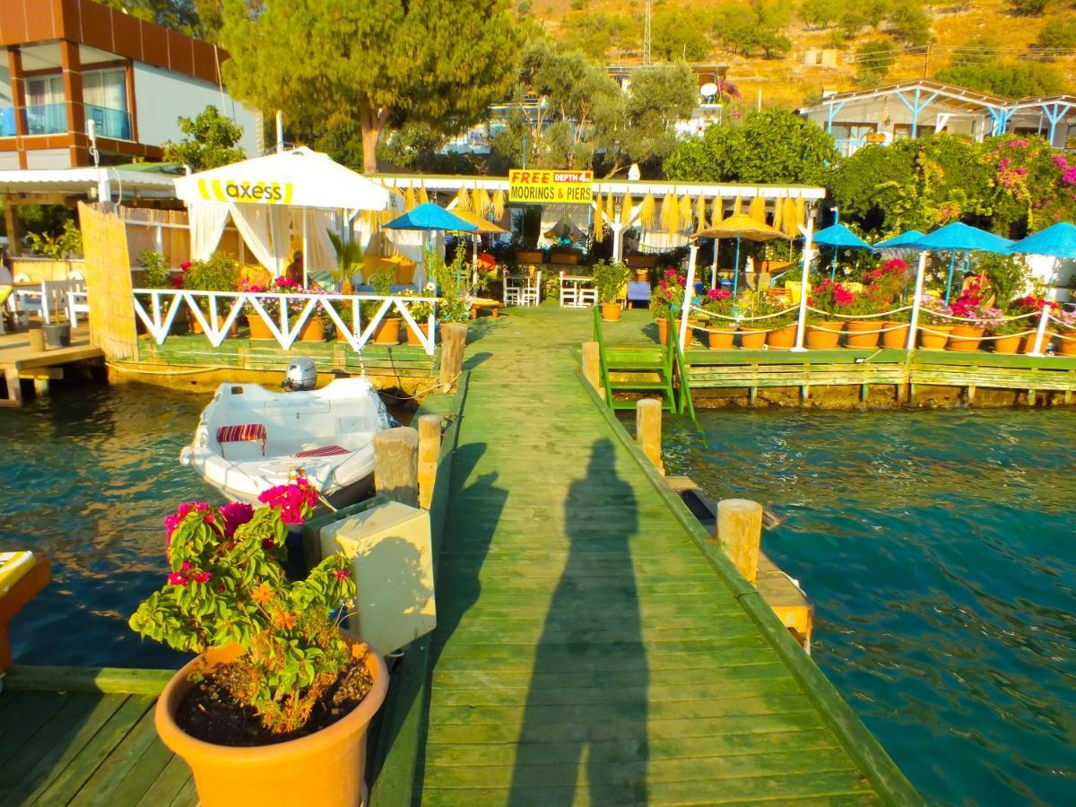 Aphrodite Hotel Bozburun Kültér fotó