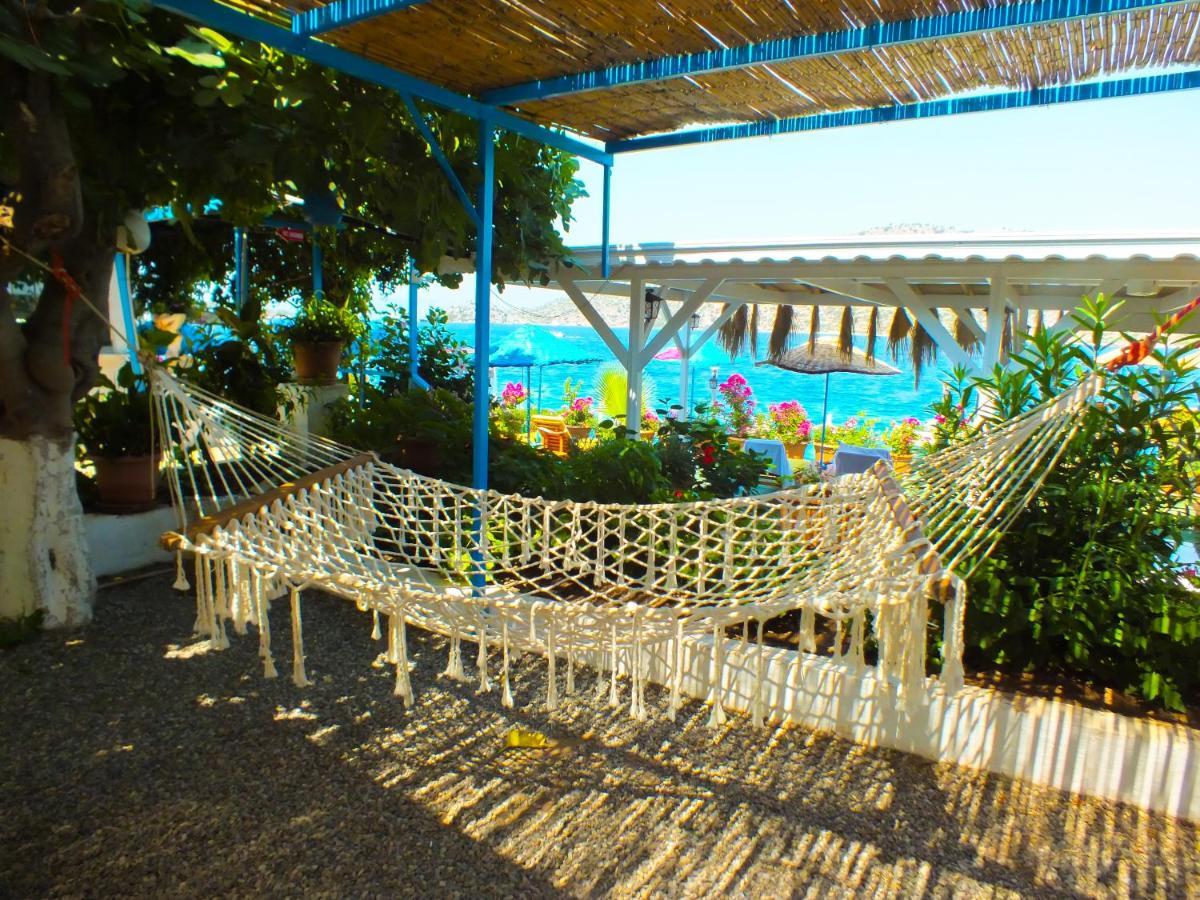 Aphrodite Hotel Bozburun Kültér fotó