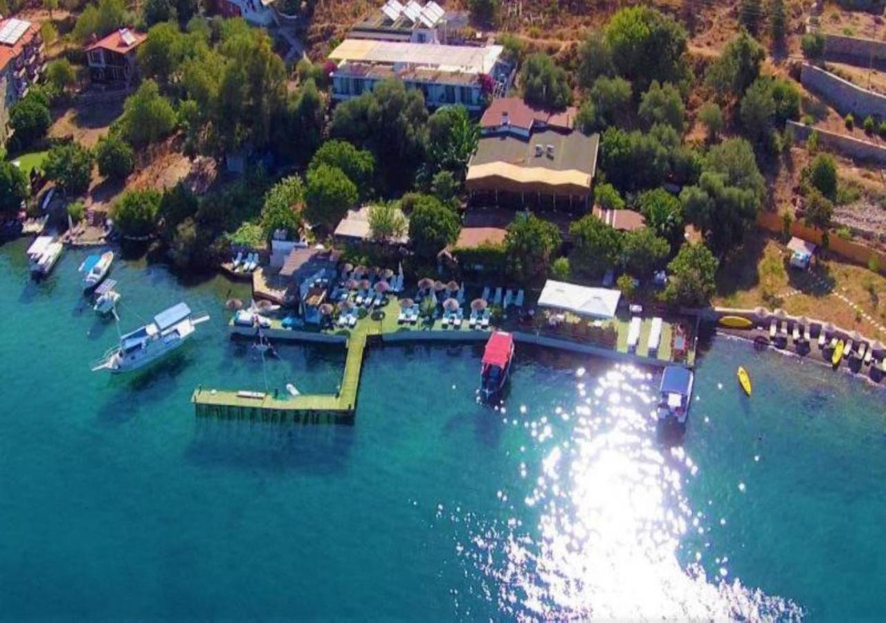 Aphrodite Hotel Bozburun Kültér fotó