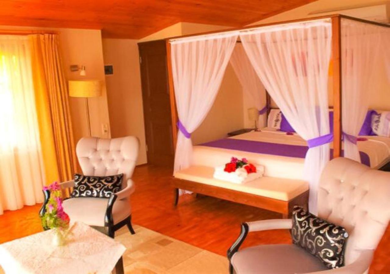 Aphrodite Hotel Bozburun Kültér fotó