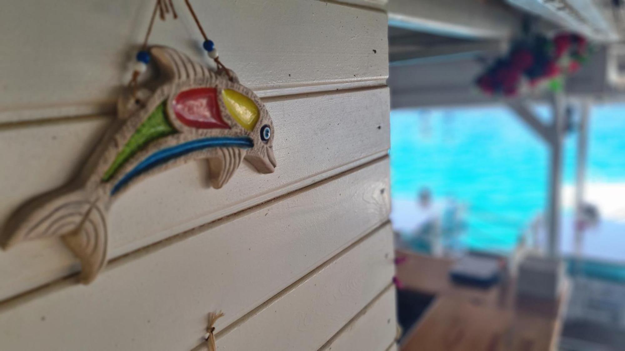 Aphrodite Hotel Bozburun Kültér fotó
