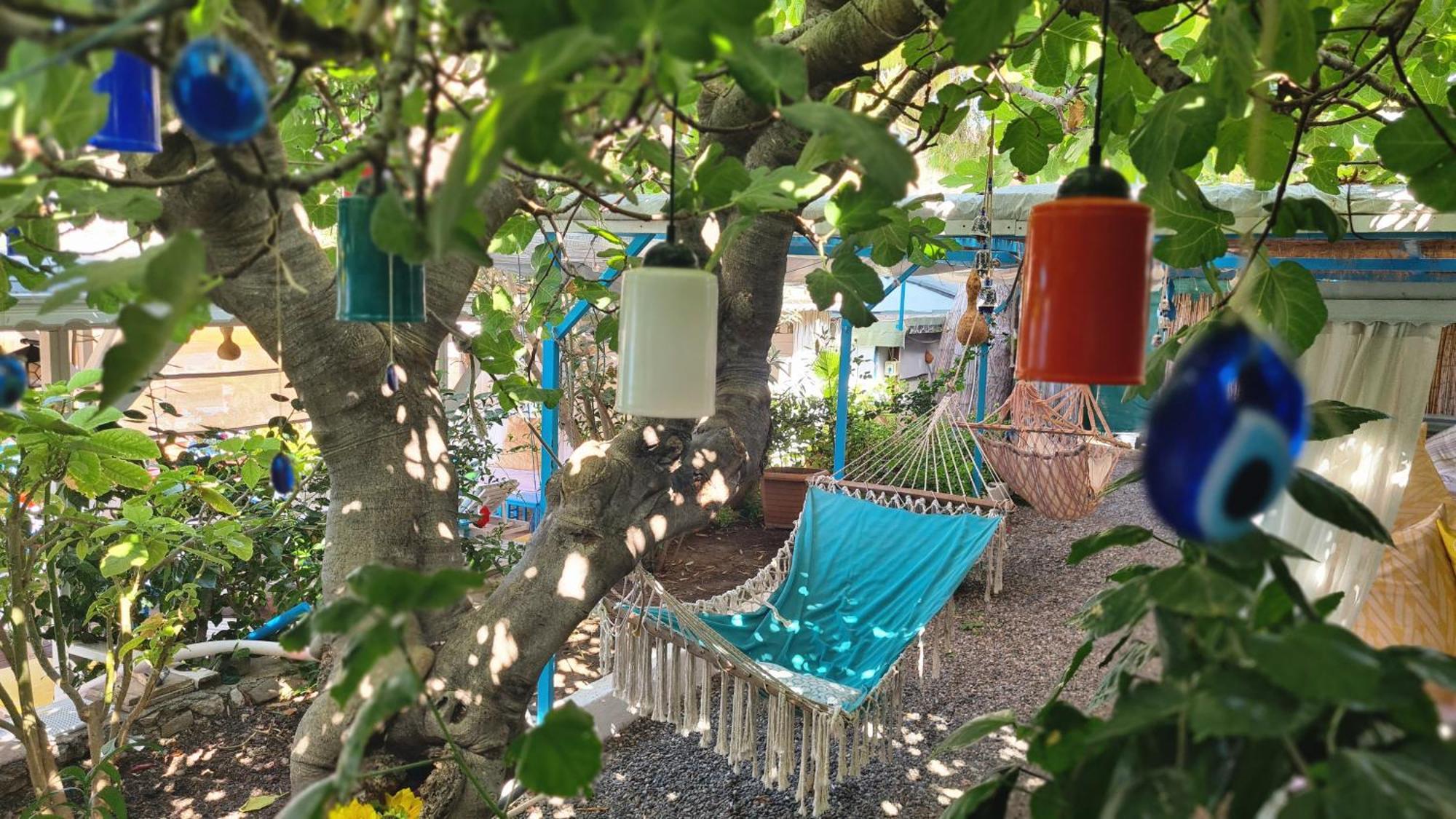 Aphrodite Hotel Bozburun Kültér fotó