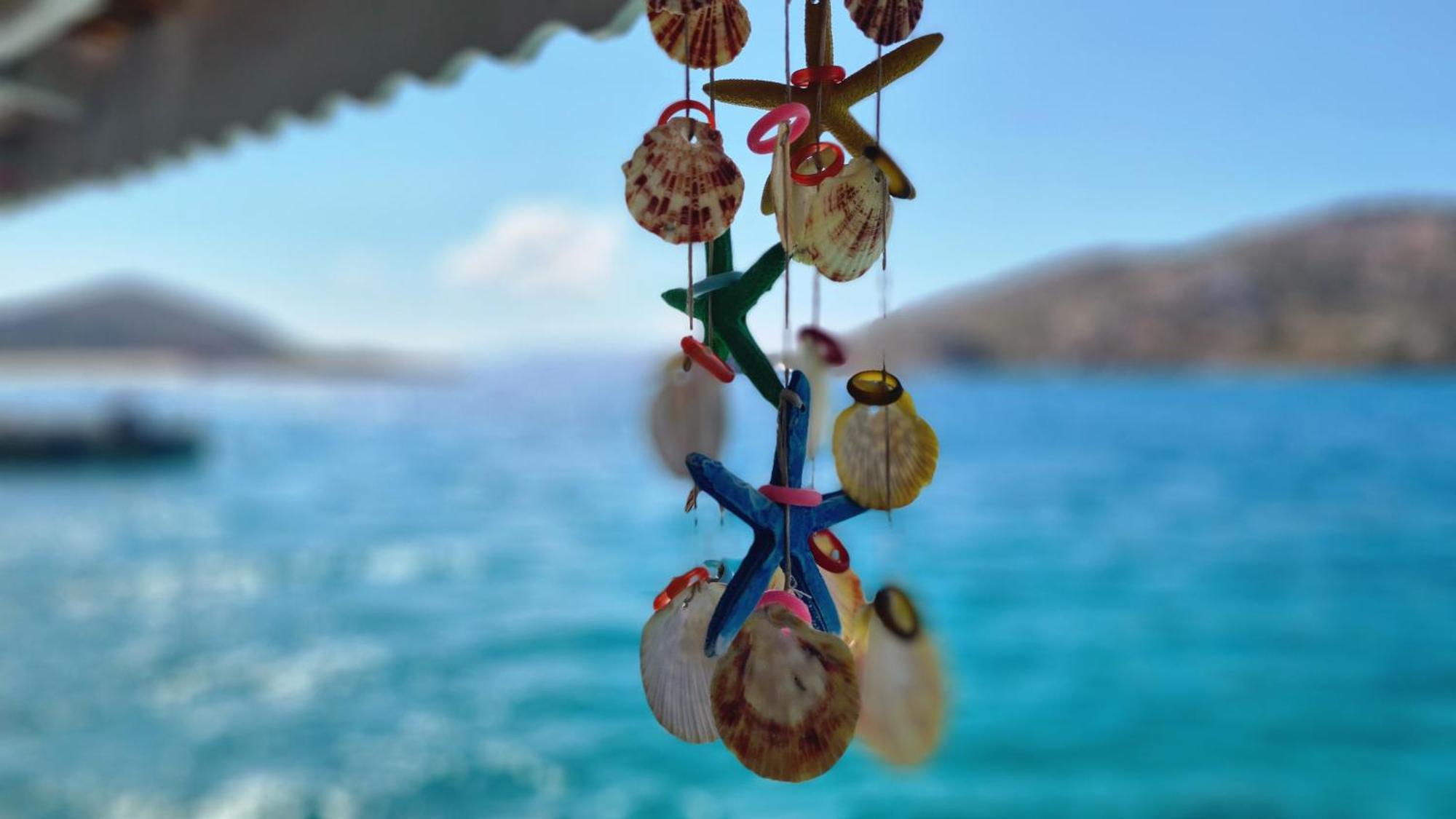 Aphrodite Hotel Bozburun Kültér fotó