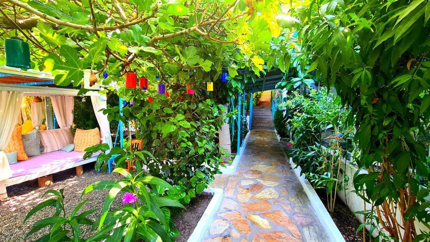 Aphrodite Hotel Bozburun Kültér fotó